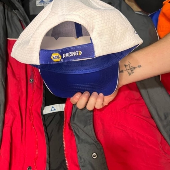 NAPA Racing hat - Picture 4 of 4